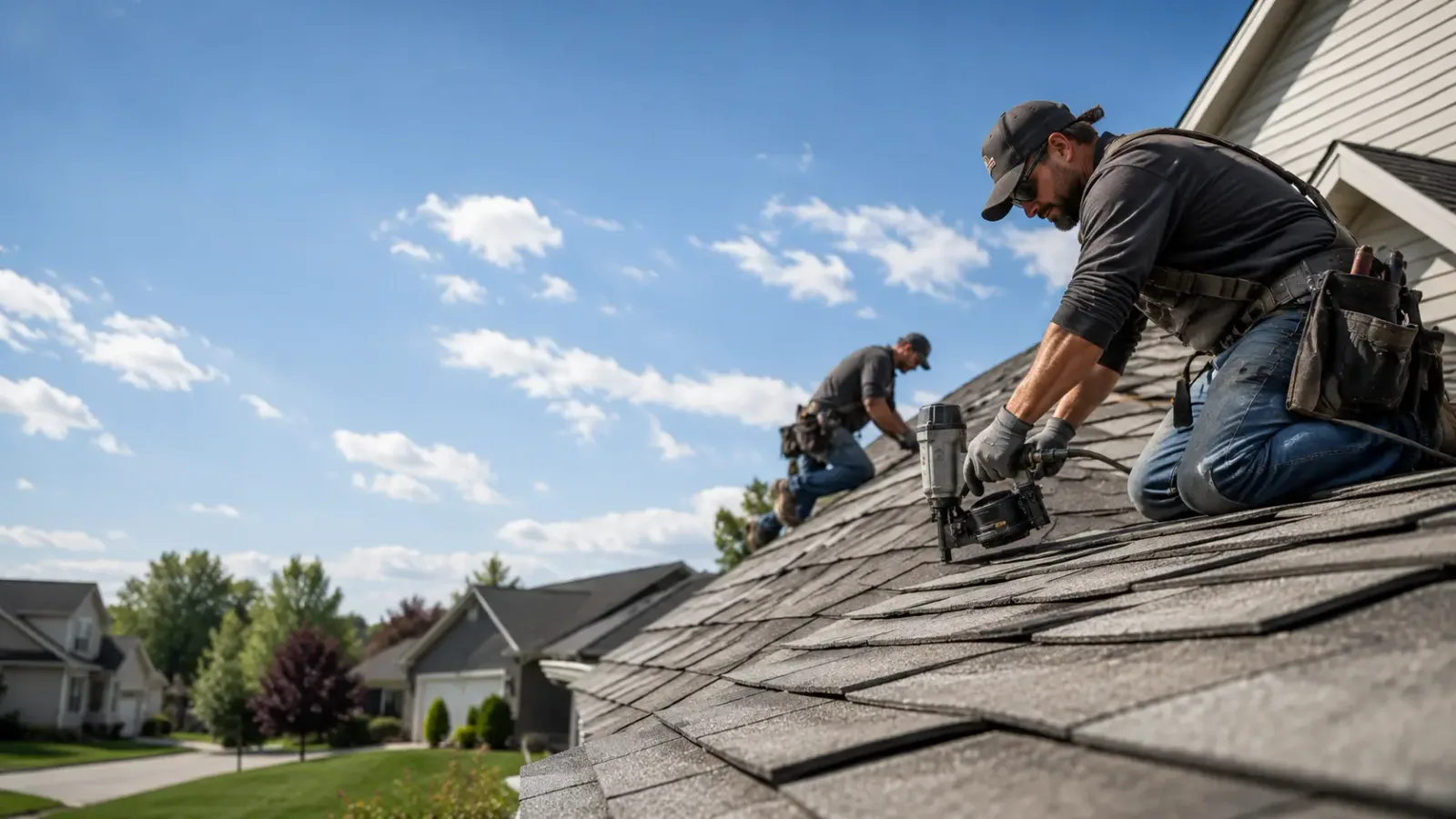 Storm Damage Roof Repair in Lenox, GA near me
